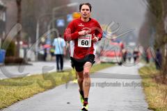 14. Föschber Radweglauf – 4. Lauf Ausdauer-Wintercup 2015/16