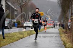 14. Föschber Radweglauf – 4. Lauf Ausdauer-Wintercup 2015/16