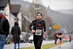 14. Föschber Radweglauf – 4. Lauf Ausdauer-Wintercup 2015/16