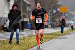 14. Föschber Radweglauf – 4. Lauf Ausdauer-Wintercup 2015/16