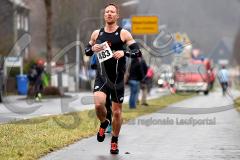 14. Föschber Radweglauf – 4. Lauf Ausdauer-Wintercup 2015/16