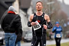 14. Föschber Radweglauf – 4. Lauf Ausdauer-Wintercup 2015/16