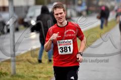 14. Föschber Radweglauf – 4. Lauf Ausdauer-Wintercup 2015/16
