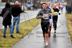 14. Föschber Radweglauf – 4. Lauf Ausdauer-Wintercup 2015/16