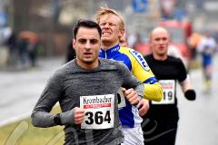 14. Föschber Radweglauf – 4. Lauf Ausdauer-Wintercup 2015/16