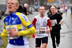 14. Föschber Radweglauf – 4. Lauf Ausdauer-Wintercup 2015/16