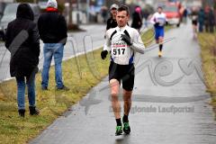 14. Föschber Radweglauf – 4. Lauf Ausdauer-Wintercup 2015/16