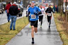 14. Föschber Radweglauf – 4. Lauf Ausdauer-Wintercup 2015/16