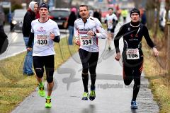 14. Föschber Radweglauf – 4. Lauf Ausdauer-Wintercup 2015/16