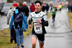 14. Föschber Radweglauf – 4. Lauf Ausdauer-Wintercup 2015/16