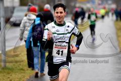 14. Föschber Radweglauf – 4. Lauf Ausdauer-Wintercup 2015/16