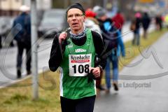 14. Föschber Radweglauf – 4. Lauf Ausdauer-Wintercup 2015/16