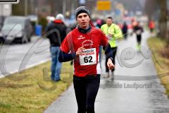 14. Föschber Radweglauf – 4. Lauf Ausdauer-Wintercup 2015/16