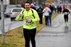 14. Föschber Radweglauf – 4. Lauf Ausdauer-Wintercup 2015/16