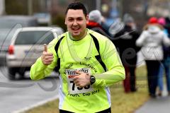 14. Föschber Radweglauf – 4. Lauf Ausdauer-Wintercup 2015/16