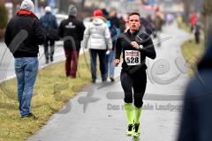 14. Föschber Radweglauf – 4. Lauf Ausdauer-Wintercup 2015/16