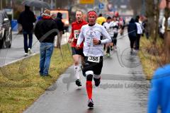 14. Föschber Radweglauf – 4. Lauf Ausdauer-Wintercup 2015/16