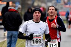 14. Föschber Radweglauf – 4. Lauf Ausdauer-Wintercup 2015/16