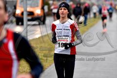 14. Föschber Radweglauf – 4. Lauf Ausdauer-Wintercup 2015/16