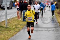 14. Föschber Radweglauf – 4. Lauf Ausdauer-Wintercup 2015/16
