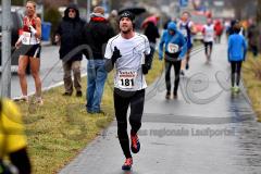 14. Föschber Radweglauf – 4. Lauf Ausdauer-Wintercup 2015/16