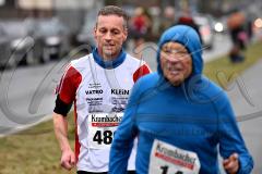 14. Föschber Radweglauf – 4. Lauf Ausdauer-Wintercup 2015/16