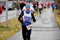 14. Föschber Radweglauf – 4. Lauf Ausdauer-Wintercup 2015/16