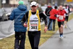 14. Föschber Radweglauf – 4. Lauf Ausdauer-Wintercup 2015/16