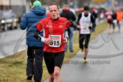 14. Föschber Radweglauf – 4. Lauf Ausdauer-Wintercup 2015/16