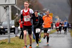 14. Föschber Radweglauf – 4. Lauf Ausdauer-Wintercup 2015/16