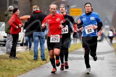 14. Föschber Radweglauf – 4. Lauf Ausdauer-Wintercup 2015/16
