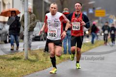 14. Föschber Radweglauf – 4. Lauf Ausdauer-Wintercup 2015/16