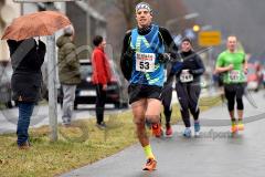 14. Föschber Radweglauf – 4. Lauf Ausdauer-Wintercup 2015/16