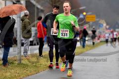 14. Föschber Radweglauf – 4. Lauf Ausdauer-Wintercup 2015/16
