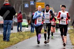 14. Föschber Radweglauf – 4. Lauf Ausdauer-Wintercup 2015/16