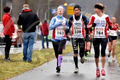 14. Föschber Radweglauf – 4. Lauf Ausdauer-Wintercup 2015/16