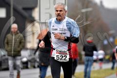14. Föschber Radweglauf – 4. Lauf Ausdauer-Wintercup 2015/16