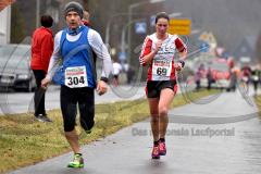 14. Föschber Radweglauf – 4. Lauf Ausdauer-Wintercup 2015/16