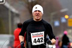 14. Föschber Radweglauf – 4. Lauf Ausdauer-Wintercup 2015/16