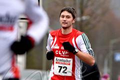 14. Föschber Radweglauf – 4. Lauf Ausdauer-Wintercup 2015/16