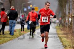 14. Föschber Radweglauf – 4. Lauf Ausdauer-Wintercup 2015/16
