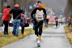 14. Föschber Radweglauf – 4. Lauf Ausdauer-Wintercup 2015/16