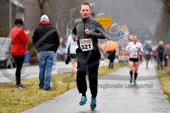 14. Föschber Radweglauf – 4. Lauf Ausdauer-Wintercup 2015/16