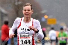 14. Föschber Radweglauf – 4. Lauf Ausdauer-Wintercup 2015/16