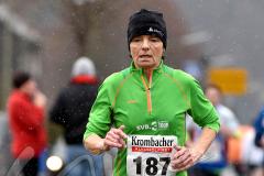 14. Föschber Radweglauf – 4. Lauf Ausdauer-Wintercup 2015/16