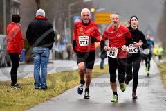 14. Föschber Radweglauf – 4. Lauf Ausdauer-Wintercup 2015/16