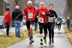 14. Föschber Radweglauf – 4. Lauf Ausdauer-Wintercup 2015/16