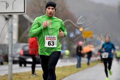 14. Föschber Radweglauf – 4. Lauf Ausdauer-Wintercup 2015/16