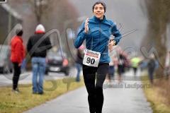 14. Föschber Radweglauf – 4. Lauf Ausdauer-Wintercup 2015/16