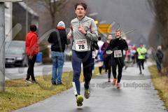 14. Föschber Radweglauf – 4. Lauf Ausdauer-Wintercup 2015/16